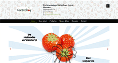 Desktop Screenshot of greenshoproermond.nl
